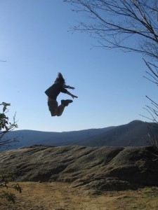 jumping higher