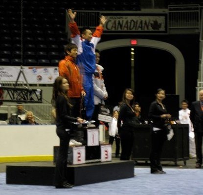 10th WWC USA First Place 10th WWC Alfred Hsing Takes First First Place for USA