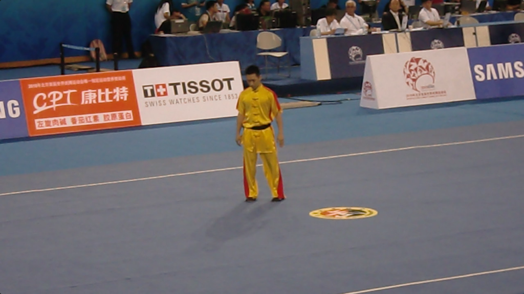 Aug 28 Changquan Alfred Combat Games Wushu Competition Aug 28 Changquan Alfred Combat Games Wushu Competition
