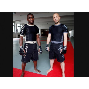 Adidas MMA Shorts