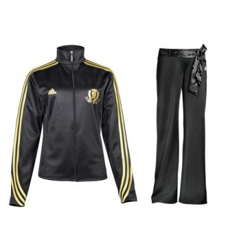 Adidas Ladies Boxing Warm up Jacket