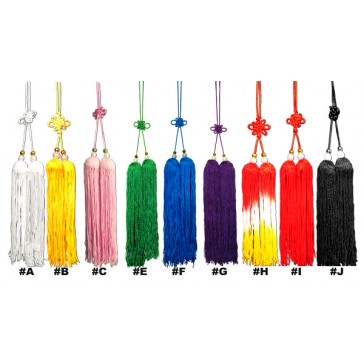 Tassels (Braided)
