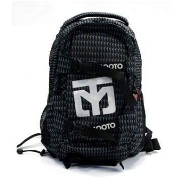 Mooto Backpack (Black)