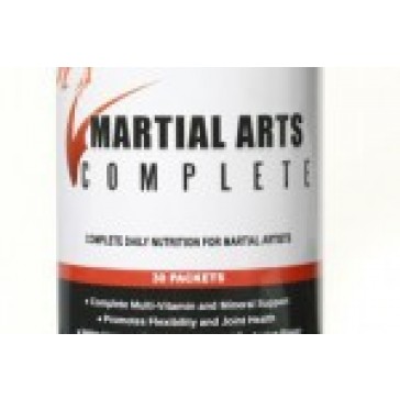 Martial Arts Complete Vitamins