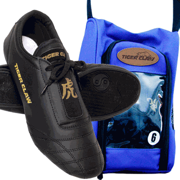 Tiger Claw Martial Arts Shoes