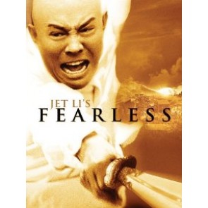 Fearless DVD