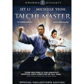Tai Chi Master DVD