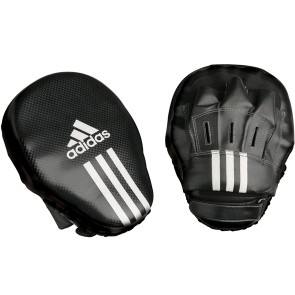Adidas Boxing Focus Mitts Short Curved