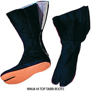 Ninja Tabi Boots