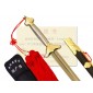 Competition Straight sword (Metal Handle)