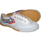 Feiyue Lo Top Wushu Shoes (White)