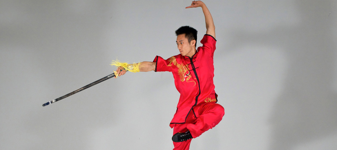 Wushu Kicks 